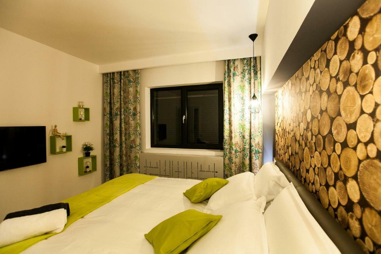 Premium Apartment Sinaia Exterior foto